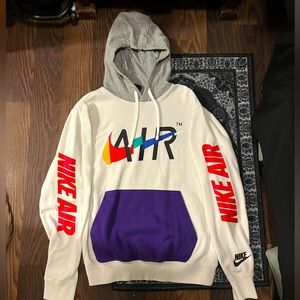 Nike air hoodie